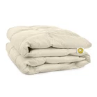 Baavet Wool Duvet 4-8 Tog Double Light Weight Luxury Bedding 100% British Wool