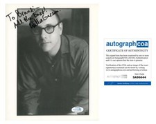 Willie Garson "Sex and the City" AUTOGRAPH Signed 8x10 Photo B ACOA
