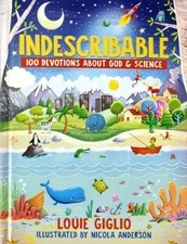 Indescribable by Giglio Louie Nicola Anderson - Book - Hard Cover