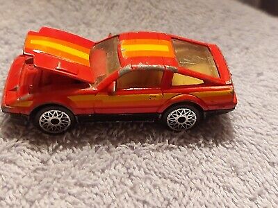 REMARKABLE & FUN NISSAN 300 ZX TURBO, HOOD OPENS, 1986 1:58 REMARKABLE & FUN NISSAN 300 ZX TURBO, HOOD OPENS, 1986 1:58