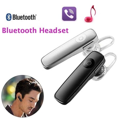 Auricolare Bluetooth iPhone Samsung Smartphone Senza Fili ...