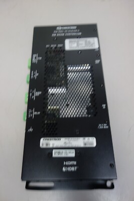 Lot of 3 Crestron DM-RMC-4K-SCALER-C DM ROOM CONTROLLER