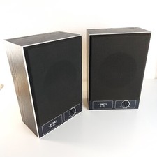 Altoparlanti passivi vintage Jamo K-20 MK-2 50 W, 4-8 Ohm, spina DIN, anni '80 Danimarca