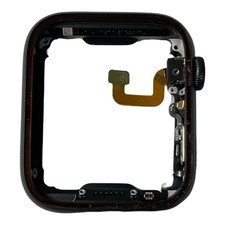 Apple Watch Series 6 44mm GPS Aluminum Main Housing Shell Repair Gray Parts