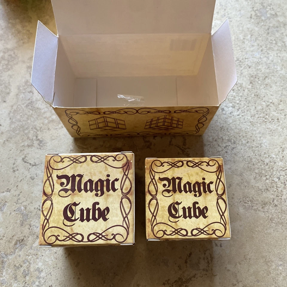 Speed Cube Set Magic Cubes 2x2x2, 3x3x3 Stickerless Puzzle - Image 3 of 3