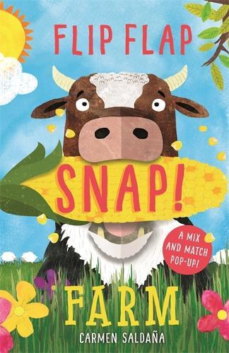 Thumbnail - Joanna Mcinerney Flip Flap Snap: Farm (gebundene Ausgabe) (us Import)