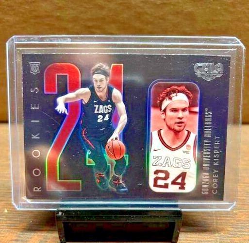 2021-22 Panini Chronicles Draft Picks - Corey Kispert Gala Rookies #188🏀