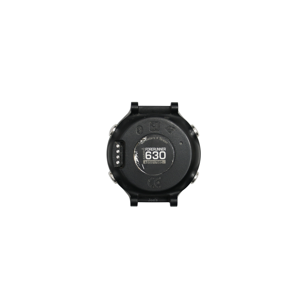Garmin Forerunner 630 Watch Main Back Housing Plastic Replacement