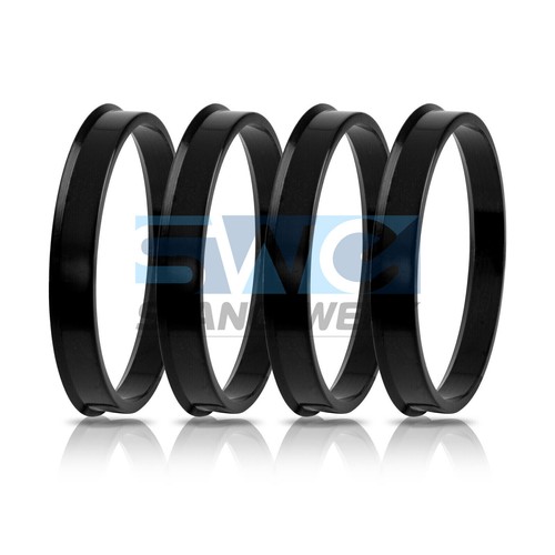 Wheel Accessories Parts Set Of 4 Hub Centric Rings 84.10 To 78.20 For - View #8
