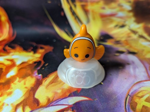 Juguete individual McDonalds Happy Meal 2023 de Disney 100 aniversario usado - Imagen 6 de 25