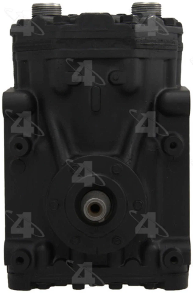 Compresor-compresor de aire acondicionado 4 estaciones 57066 Reman Foto 4 de 4