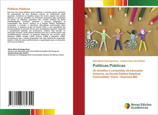 Aline Maria Gonzaga Ruas (U. A.) | PolíTicas PúBlicas | Taschenbuch (2024)-image