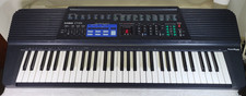 CASIO CT-655 Tone Bank 61-key Keyboard Synthesizer Memory  Tone Editor, Japan