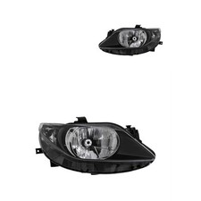 Scheinwerfer Scheinwerfer Set links rechts H4 für Seat Ibiza IV 6J5 6P1