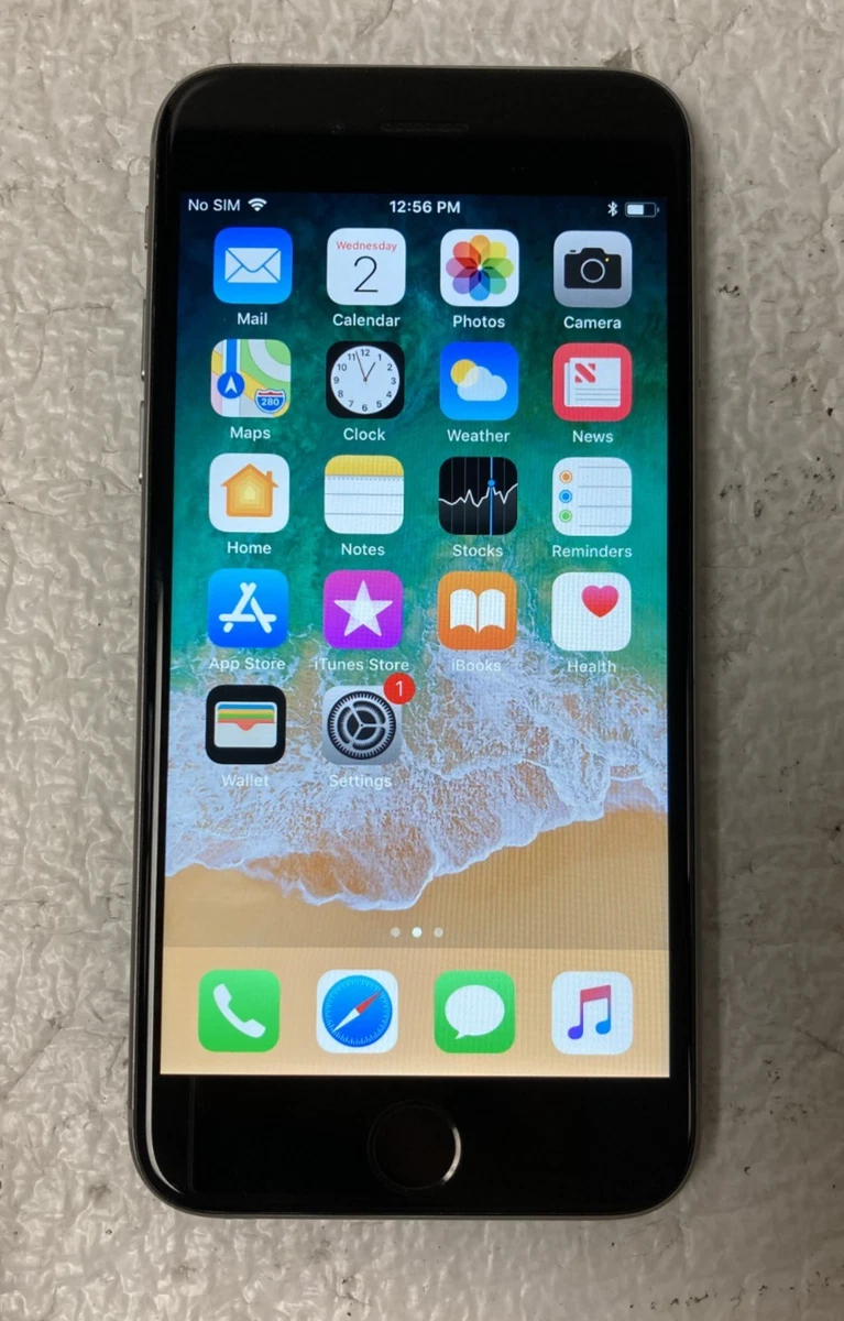 Apple iPhone 6s Gray Phones for Sale - eBay