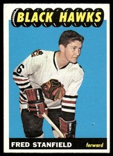 1965-66 Topps Hockey Cards 8