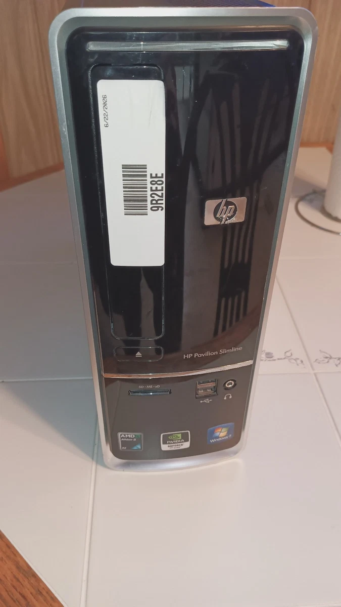 HP Pavilion Slimline Small Form Factor (SFF) HDD (Hard Disk Drive
