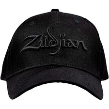 Zildjian BLACKOUT STRETCH FIT HAT