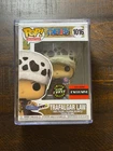 Funko Pop! One Piece - Trafalgar Law #1016 AAA Anime Exclusive GLOW CHASE