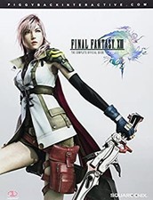 Final Fantasy XIII : Complete Official Guide - Standard Edition P