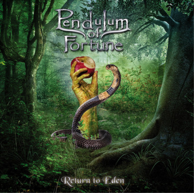 Pendulum of Fortune Return to Eden (CD) Album