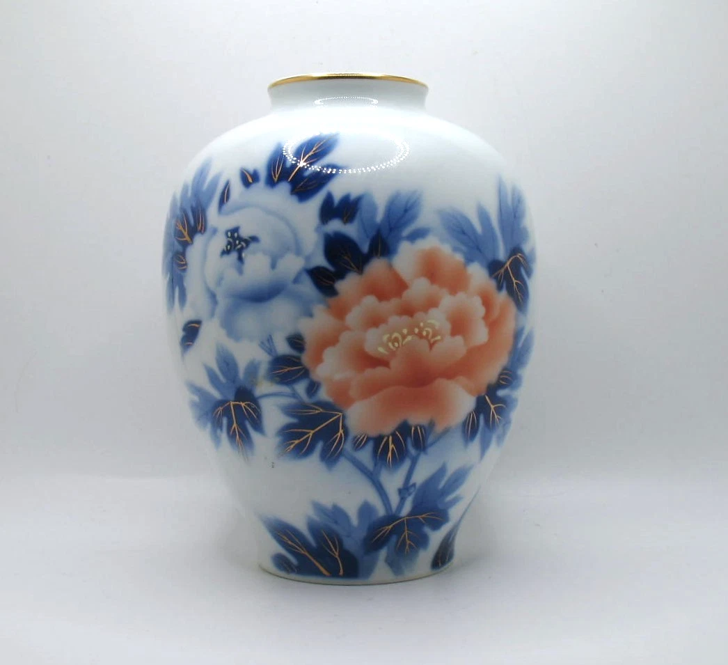 日本瓷花瓶深川| eBay
