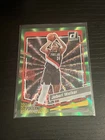 2025 Panini Jabari Walker Base (Raw)