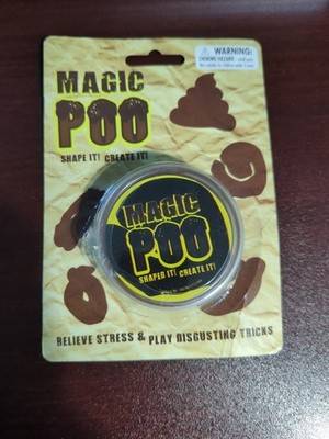 Magic Poop Shape It Create It