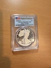 2022-S American Silver Eagle Proof 1 Oz Silver PCGS PR69DCAM First Strike Coin