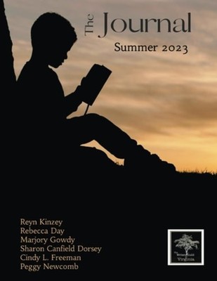 The Journal of the Writers Guild of Virginia Summer 202 - Paperback NEW REYN. KI
