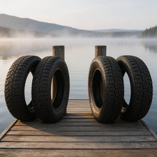 4 Tires All Terrain Terra Force At At 27560r20 115t At All Season