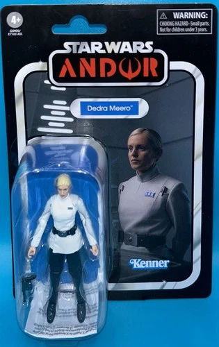 Star Wars The Vintage Collection Dedra Meero Figure Andor IN STOCK LOOSE