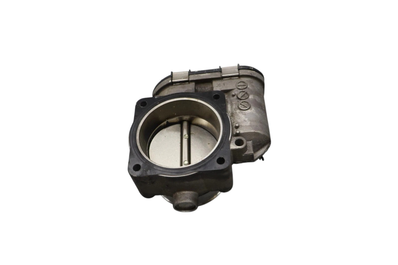 03-21 Bentley Continental GT / Lamborghini Aventador Engine Throttle Body Oem