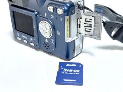 Nikon COOLPIX 5200 Compact Digital Camera with ZOOM NIKKOR Lens