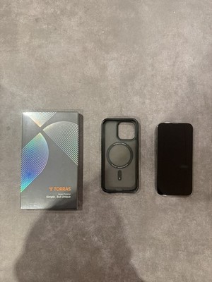 Apple iPhone 13 Pro - 256GB - Graphit - OVP Ohne Simlock+ Hülle + Panzerfolien