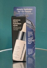 Image of Dermalogica Serum Circular Hydration Serum Hyaluronic Acid 10ml £28rrp 💖 Sealed