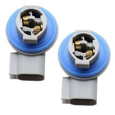 2 PCS Turn Signal Tail Light Socket Fit for 2003-2018 Dodge Ram 1500 2500
