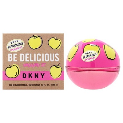 DKNY Be Delicious Orchard St by Donna Karan for Women - 1 oz EDP Spray