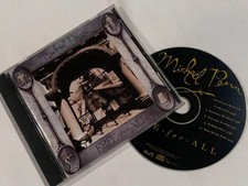 Michael Penn   Free-for-All CD | Alternative ...
