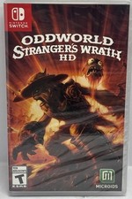 Oddworld: Stranger's Wrath - Nintendo Switch for sale online | eBay