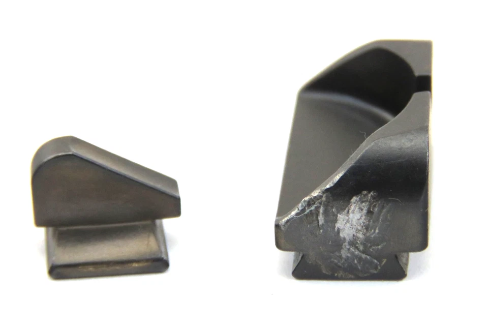 Juego de mira delantera y trasera Magnum Research Desert Eagle Foto 2 de 4