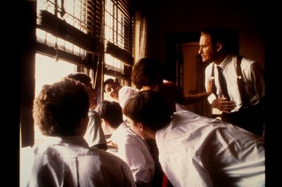 Filmdia The Emperor's Club 2002 Movie Slide 35mm T39-12-3-2