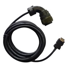 For MITSUBISHI MR-ESCBL5M-L MRESCBL 5M L Servo Cable