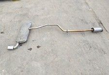 2012-2018 Mercedes B180 B-Class W246 Exhaust System 2464910800 1.6L Auto