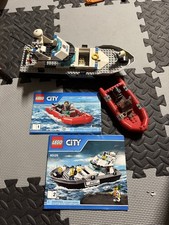kページ 60129 Police Patrol Boat | Brickipedia | Fandom
