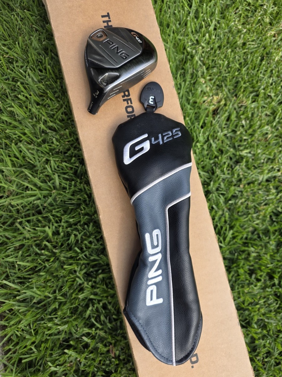 【PING G400 3W14.5】 Ping G400 3-Wood RH 14.5* HEAD ONLY | eBay
