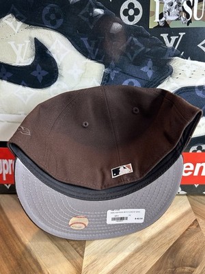 Casquette New Era 59fifty Houston Astros édition Cowboy En Cuir - Taille Unique Réglable, Neuve Avec étiquettes