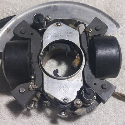 Vintage Kiekhaefer Mercury Phelon Repco Magneto Fits Various 1950's-60's Models.