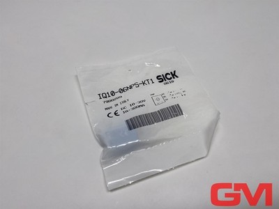 Sick Induktiver Näherungssensor IQ10-06NPS-KT1 7900209 inductive sensor