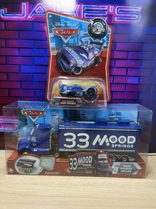 Disney Pixar Cars Mood Springs | eBay